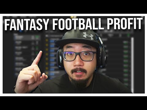 Make Money with Fantasy Football?