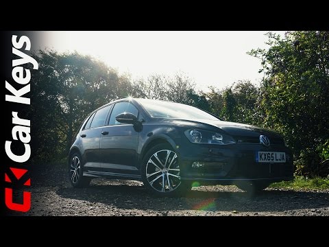 Volkswagen Golf 2015 review - Car Keys