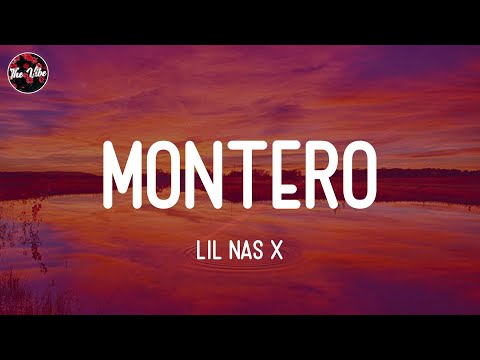 Lil Nas X - MONTERO (Lyrics)