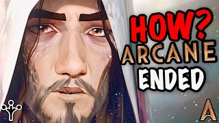 Arcane ENDING Explained