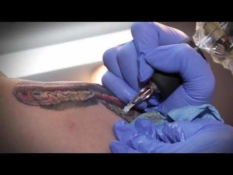 Tattoo Safety