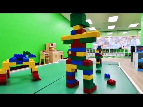 Adventure Kids Playcare - Cherry Hill, NJ - Walk Through Video Tour