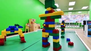 Adventure Kids Playcare - Cherry Hill, NJ - Walk Through Video Tour