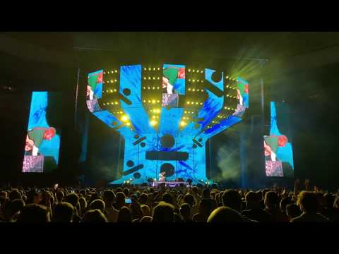 Ed Sheeran - Shape Of You live @ Cape Town stadium 27.03.19 4K