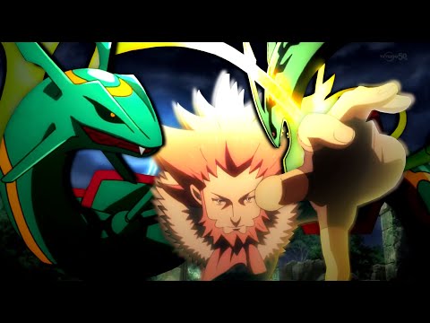 Rayquaza ~AMV~ / Warrior Inside