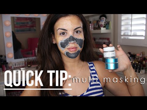 Quick Tip: Multi-Masking