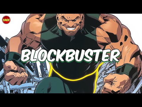 Who is Marvel's Blockbuster? Can't Keep a Good Villain Down.