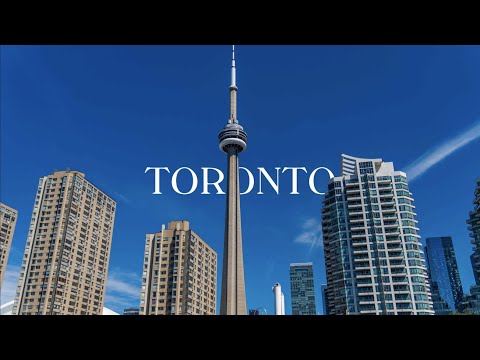 Toronto | Where You Can Enjoy the Big City with Rich Nature, and Various Cultural Activities.