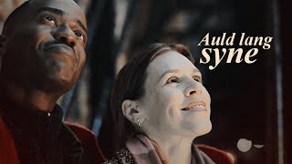 The Doctor and Anita | Auld Lang Syne