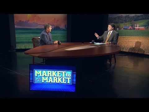 Market Plus with Shawn Hackett