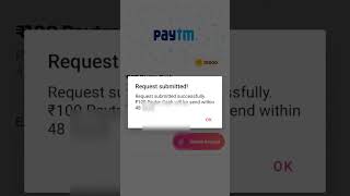 2022 best earning app|| Paytm earning apps #paytmcashearningapps #shorts #earningapp