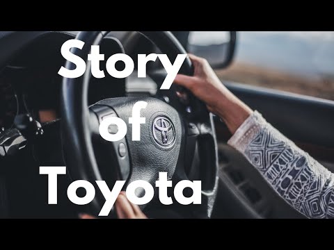 The Incredible Journey of Toyota