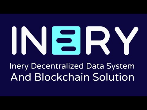 INERY Project Review || Decentralized Data System and Blockchain Solution