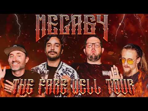 Mega64: THE FARE WELL TOUR 2023 (US & Canada) Tickets On Sale NOW