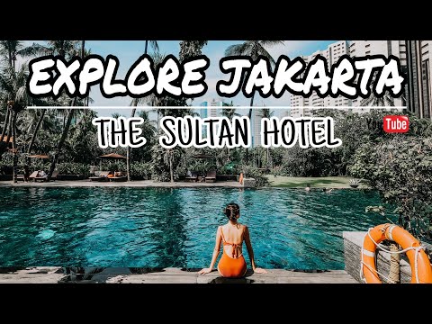 HoteL rasa BaLi di kota Jakarta? THE SULTAN HOTEL