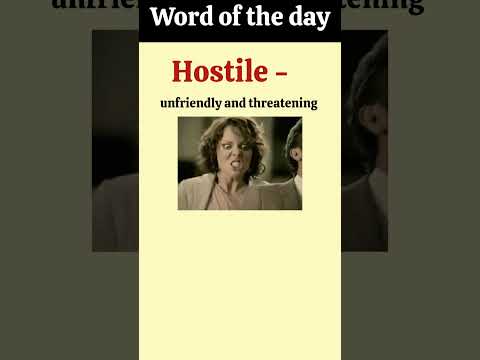 Word of the day #letslearnenglish #shorts #viral