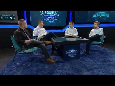 Heroes Global Summer Championship - Preshow - Day 1