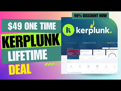 🔰🔰Kerplunk Lifetime Deal | Unlock the Secret to Hiring Top Talent   | $49 Lifetime Deal | 96% Now