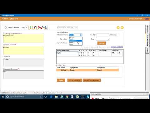 Clinic Appointment Management System Part 1