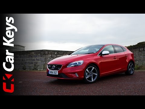 Volvo V40 2014 review - Car Keys