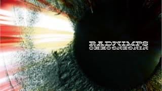 RADWIMPS - 人間ごっこ [Audio]