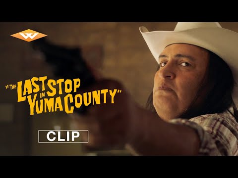 LAST STOP IN YUMA COUNTY | "Listen Up" Exclusive Clip | In Theaters & On Digital May 10