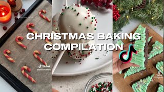 19 MINUTES CHRISTMAS BAKING COMPILATION! 🎄❄️🧈