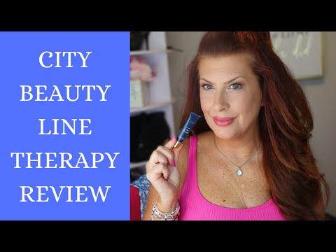 CITY BEAUTY LINE THERAPY REVIEW