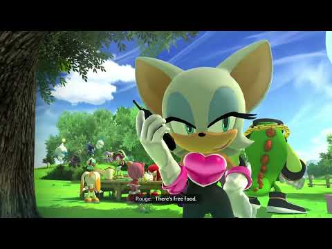 EMEZIE STREAMS: Let's play Sonic X Shadow Generations!