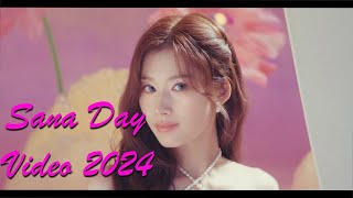 Sana Day Video 2024 #SanaDay #twicesana