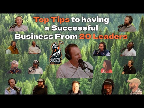 Top Work Culture Tips from 20 Leaders