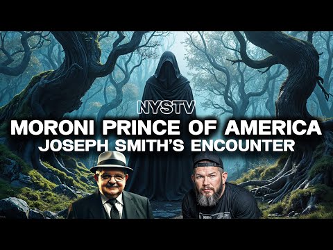 Moroni Prince of America: Joseph Smith's Secret Hidden in Plain Sight