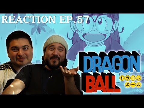 ARALE VS BLUE! Dragon Ball Reaction Ep.57