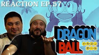 ARALE VS BLUE! Dragon Ball Reaction Ep.57