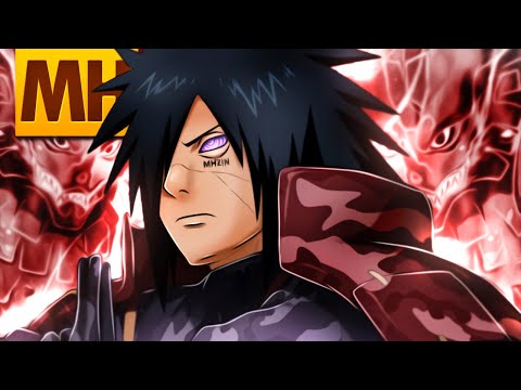 Tipo Madara ☣️ (Naruto) | Trap NERD | MHRAP