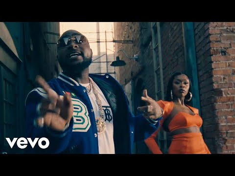 Tink - Might Let You (Official Video) ft. Davido