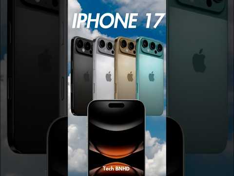 iPhone 17 Looks #youtubeshorts #trending #technology #iphone15 #gaming #iphone17 #gadgets #google