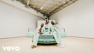 TOBE NWIGWE | WILDLINGS FT. OLU OF EARTHGANG + DUCKWRTH