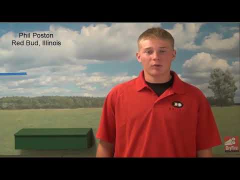 DryFire US Target Simulator Testimonial & Review US Team 1st All American   Phillip Poston