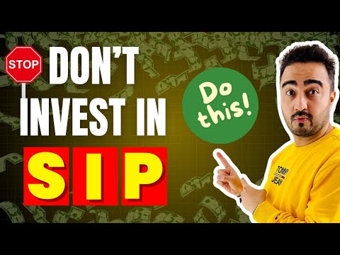 Don't Invest in SIP Instead use this Method | Easy Way to EARN more RETURNS | Buy the Dip Strategy