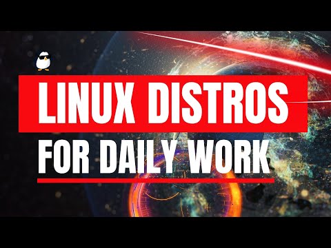 Top Linux Distributions for Everyday Use (2024)