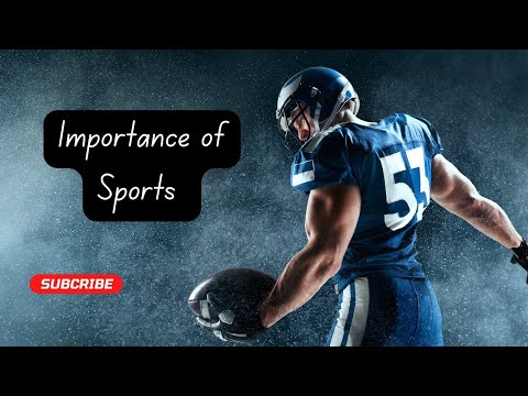 Importance of Sports ♥️🤩♥️#video#video ♥️