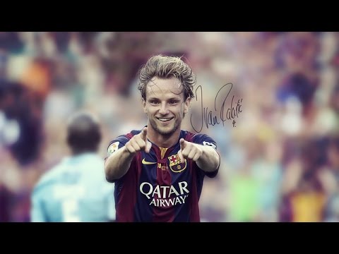 Ivan Rakitic FC Barcelona Amazing Show 2014-2015