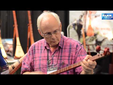 NAMM Show 2014 （ナムショー2014）の様子を日本語でお届けします。