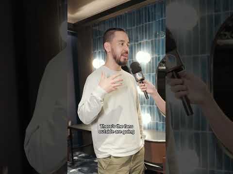 @OvileeMay  redemption arc with @mikeshinoda  of @LinkinPark