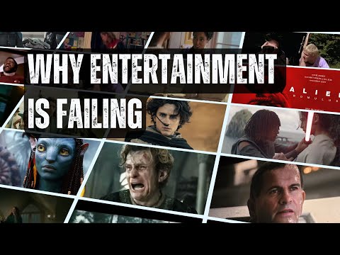 Modern Entertainment Has No Cultural Impact