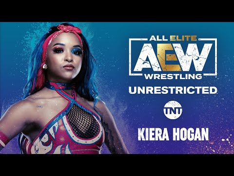 AEW Unrestricted Podcast with Kiera Hogan | 7/4/22