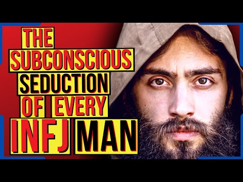 How INFJ Men Subconsciously (& Effectively) Seduce Women