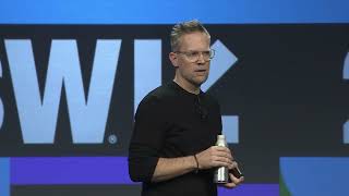 Top Entertainment Trends for 2024: What the Data Says with Rob Jonas | SXSW 2024