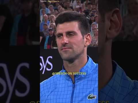 35 is the new 25💫| Novak Djokovic